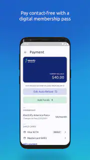 Electrify America screenshot 7