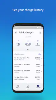 Electrify America screenshot 8