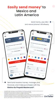 Elektra Go: Money Transfer screenshot 3
