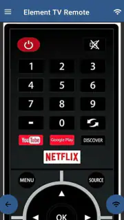 Element Smart TV Remote screenshot 3