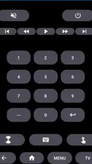 Element Smart TV Remote screenshot 6