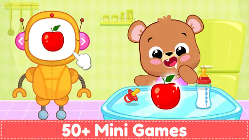 ElePant: My Pet care Games app screenshot