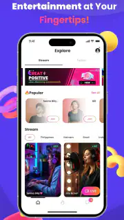 ELive-Chill&Stream screenshot 1