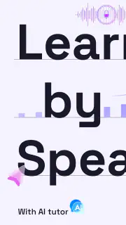 Elyra - AI English Coach screenshot 1