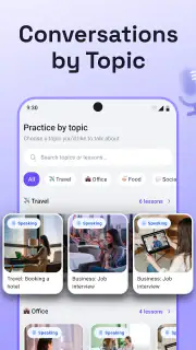 Elyra - AI English Coach screenshot 4