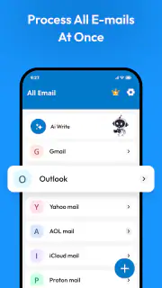 Email: All Mail Access screenshot 2