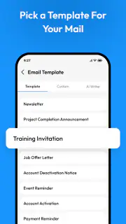 Email: All Mail Access screenshot 3