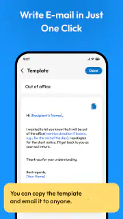 Email: All Mail Access screenshot 4