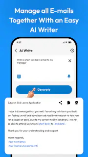 Email: All Mail Access screenshot 6