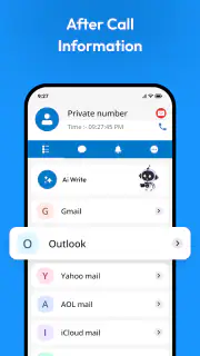 Email: All Mail Access screenshot 7