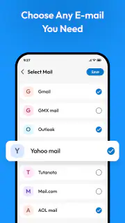 Email: All Mail Access screenshot 8