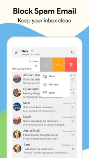 Email - Fast and Smart Mail screenshot 3