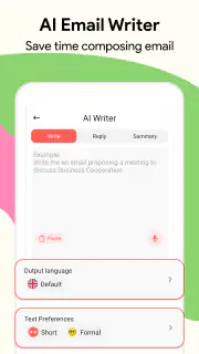 Email - Fast and Smart Mail screenshot 4