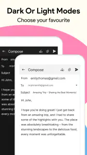 Email - Fast and Smart Mail screenshot 6
