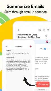 Email - Fast and Smart Mail screenshot 7