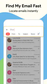 Email - Fast and Smart Mail screenshot 8
