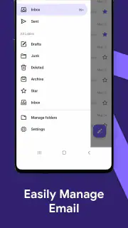 Email: Fast, Manage All Mails screenshot 2