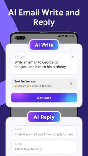 Email: Fast, Manage All Mails screenshot 3