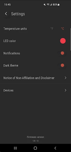Ember Supreme screenshot