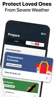 Emergency: Severe Weather App screenshot 2