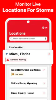 Emergency: Severe Weather App screenshot 3
