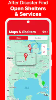 Emergency: Severe Weather App screenshot 5