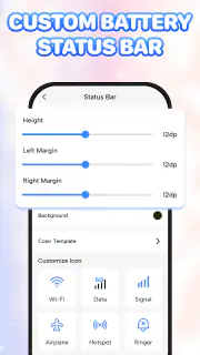 Emoji Battery - Battery Icon screenshot 5