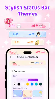Emoji Battery Icon Customize screenshot 2