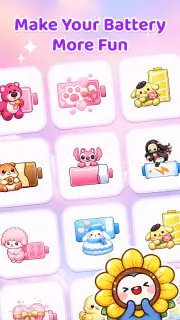 Emoji Battery Icon Customize screenshot 5