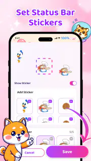 Emoji Battery Icon Customize screenshot 6