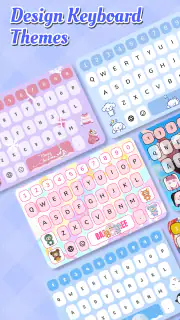 Emoji Font Keyboard & Themes screenshot 2