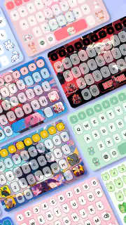 Emoji Font Keyboard & Themes screenshot 3