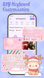 Emoji Font Keyboard & Themes screenshot 4
