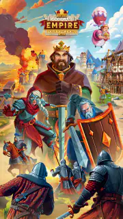 Empire: Four Kingdoms screenshot 1