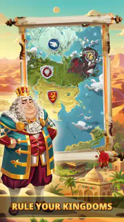 Empire: Four Kingdoms screenshot 3