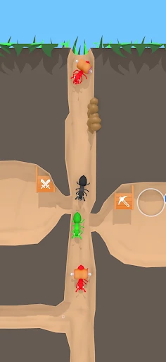Empire of Ants - Idle Game screenshot