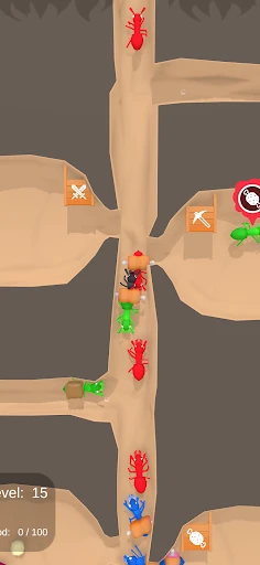 Empire of Ants - Idle Game screenshot