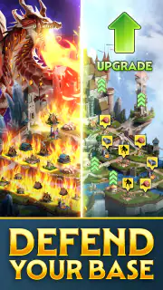 Empires & Puzzles: Match-3 RPG screenshot 3