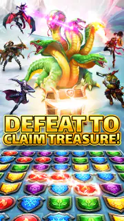 Empires & Puzzles: Match-3 RPG screenshot 8