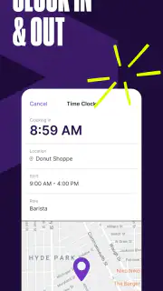 Homebase: Employee Scheduling screenshot 2