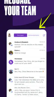 Homebase: Employee Scheduling screenshot 4