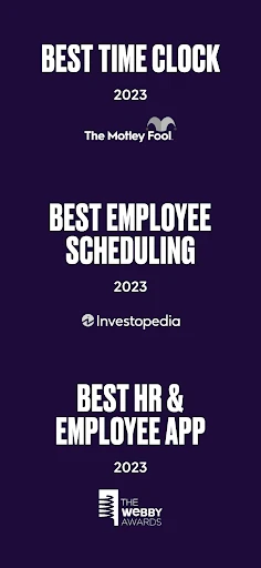 Homebase: Employee Scheduling screenshot