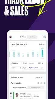 Homebase: Employee Scheduling screenshot 7