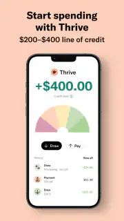 Empower: Advance & Credit screenshot 3