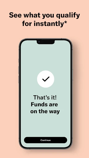 Empower: Advance & Credit screenshot