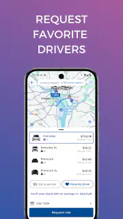 Empower - Your ride, your way screenshot 3