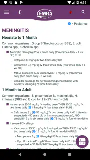 EMRA MobilEM screenshot 1