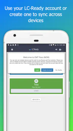 EMT PASS- NEW screenshot