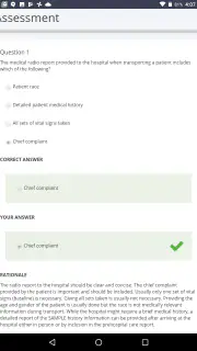 EMT Review Plus screenshot 5