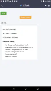 EMT Review Plus screenshot 6